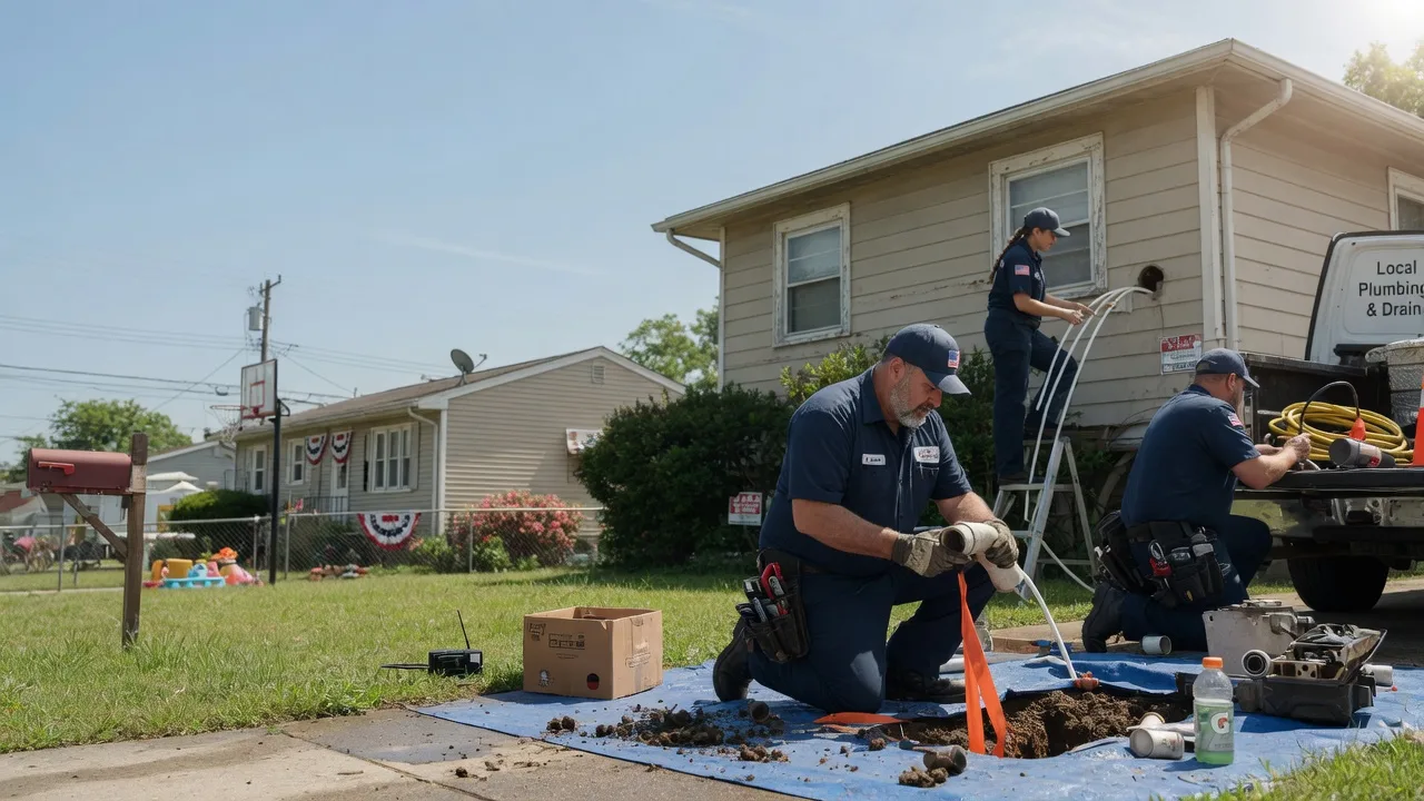Faucet Repair in Thorsby, AL near me